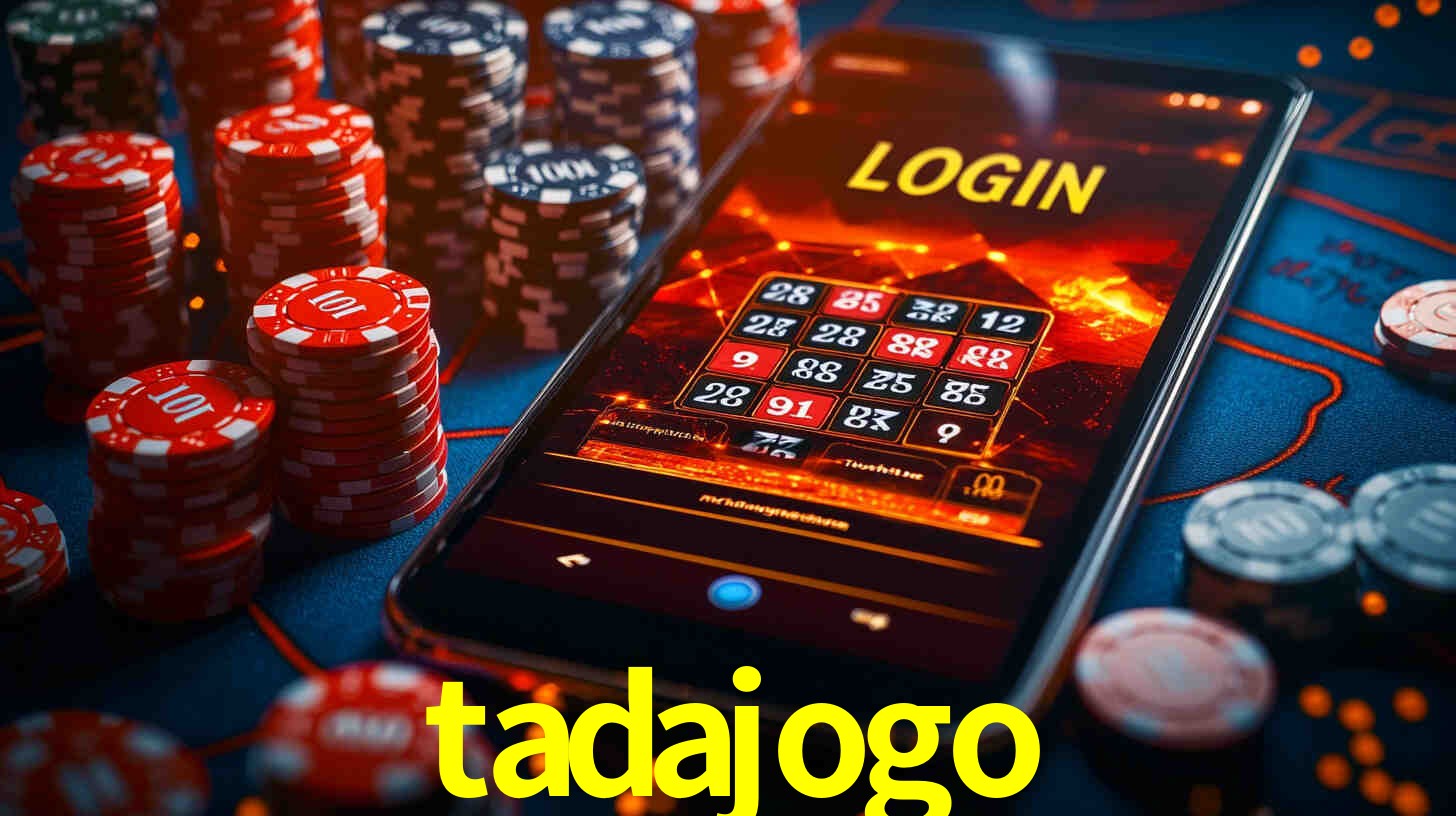 tadajogo: A Experiência de Casino com Jogos de Mesa ao Vivo