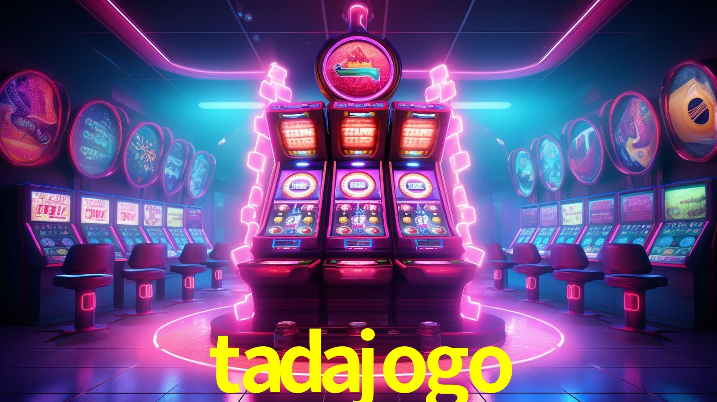 Sinta a adrenalina dos jogos de cassino com tadajogo