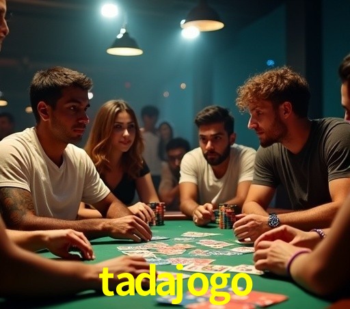tadajogo Plataforma Oficial
