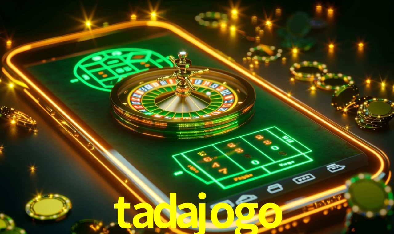 Design Responsivo tadajogo