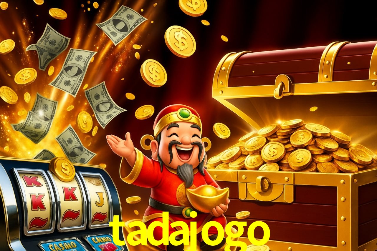 Interface do App tadajogo