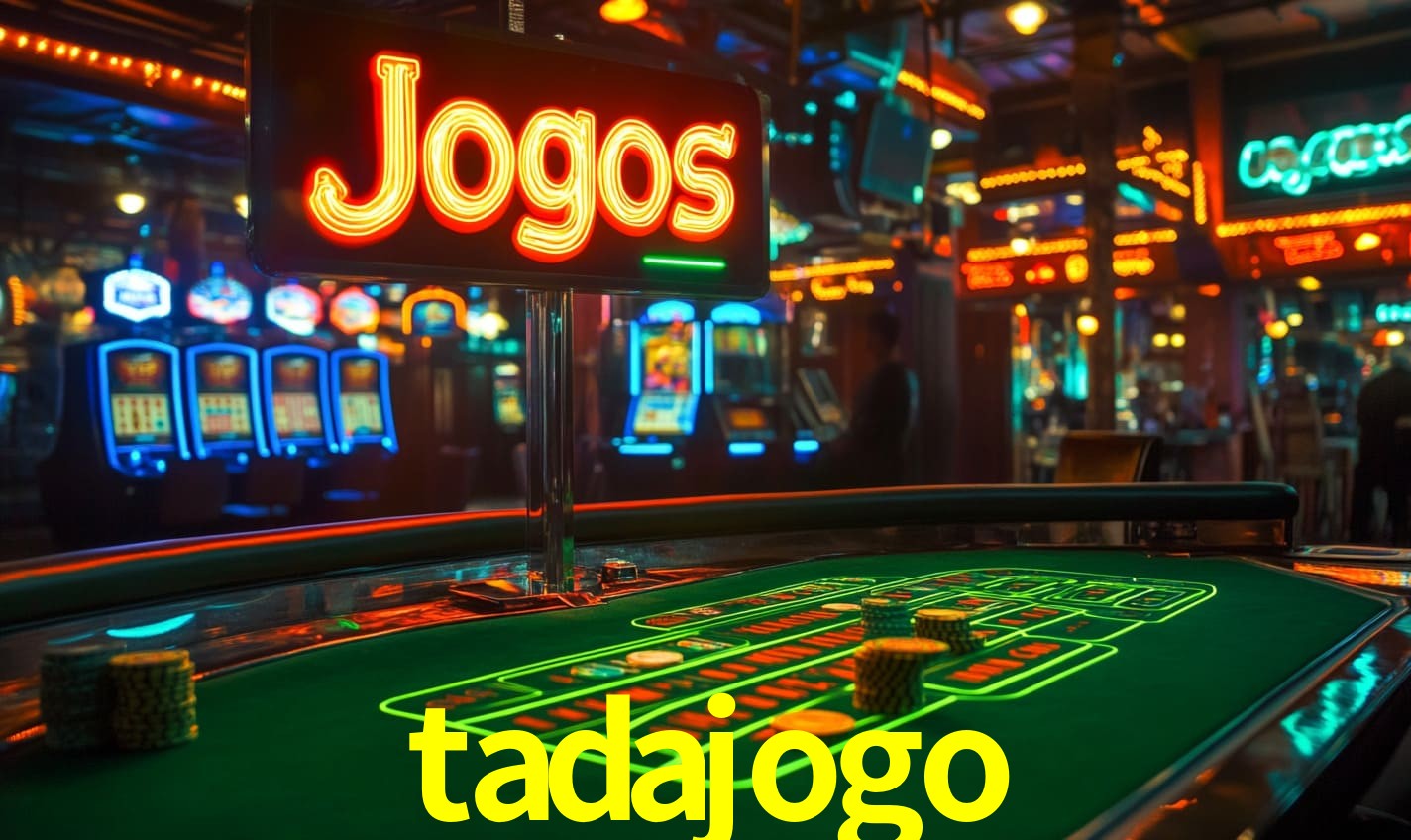 Casino Ao Vivo tadajogo