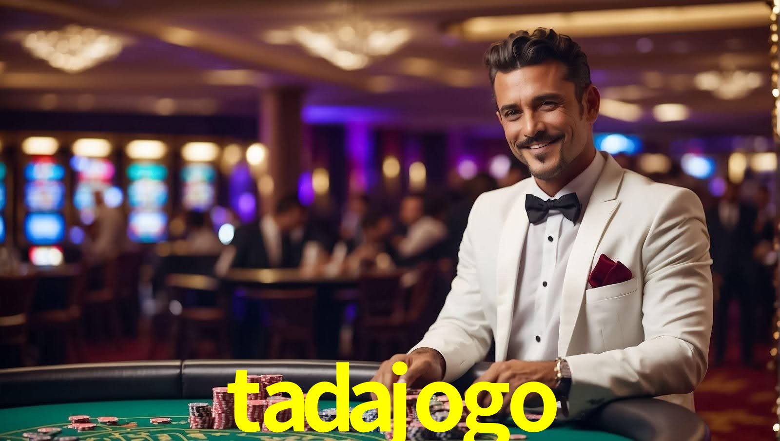 Segurança 2FA tadajogo
